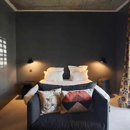 La Zoologie & Hotel 4*