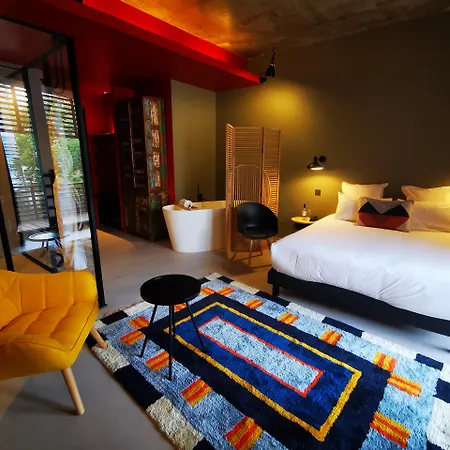La Zoologie & Hotel 4*