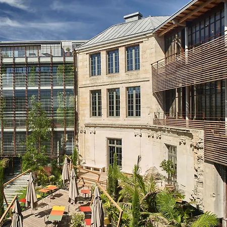 La Zoologie & Hotel Bordeaux