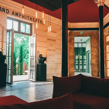 Hotel La Zoologie &
