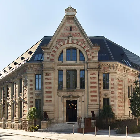 Hotel La Zoologie &