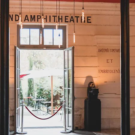 Hotel La Zoologie & 4*